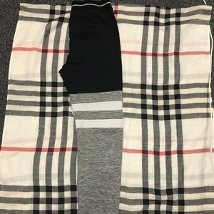 Maniere de voir sock stripe leggings